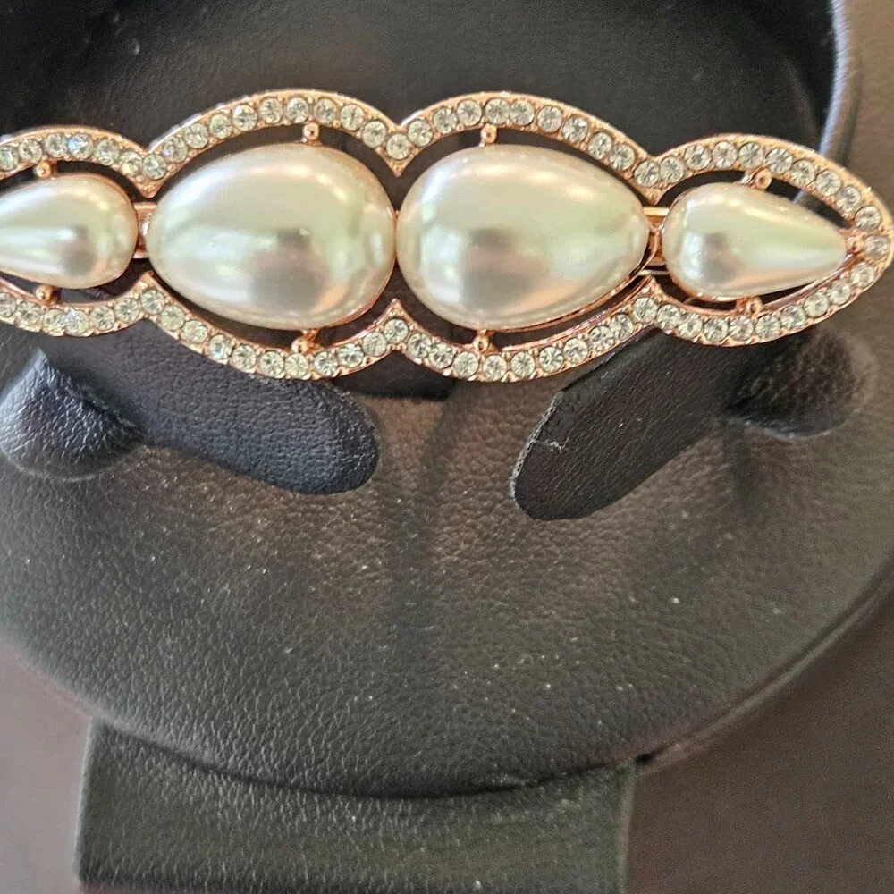 RFM Rose Gold Double Finger Ring - Picture 13 of 15
